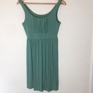 Merona green dress for women